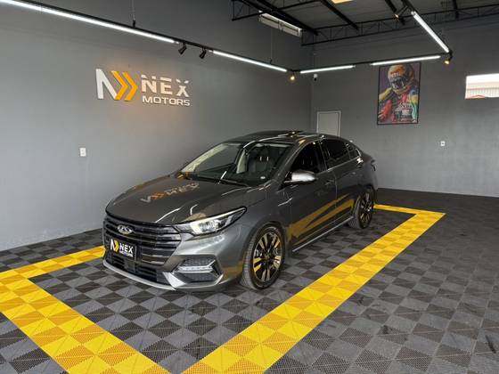 CAOA CHERY ARRIZO 6 PRO 1.5 VVT TURBO iFLEX CVT CAOA CHERY ARRIZO 6 PRO 1.5 VVT TURBO iFLEX CVT